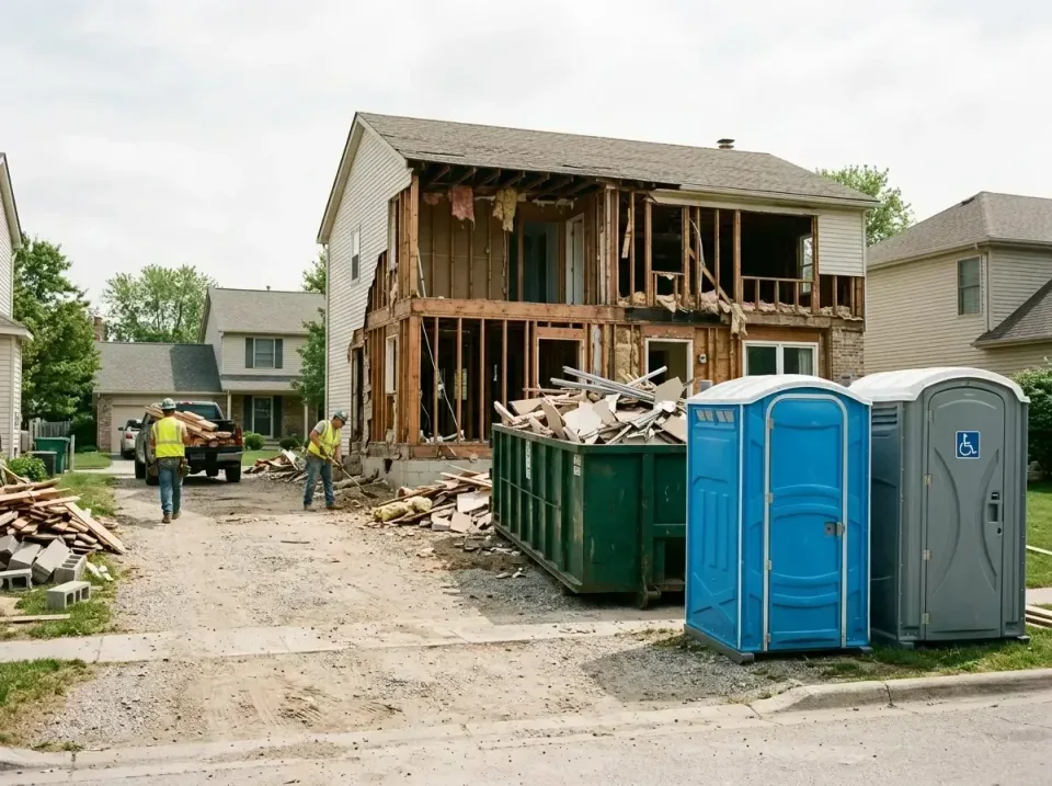 home-renovation-demolition-sit-010 — frequently asked questions, Portable Toilet & Dumpsters Rental in Indialantic, FL